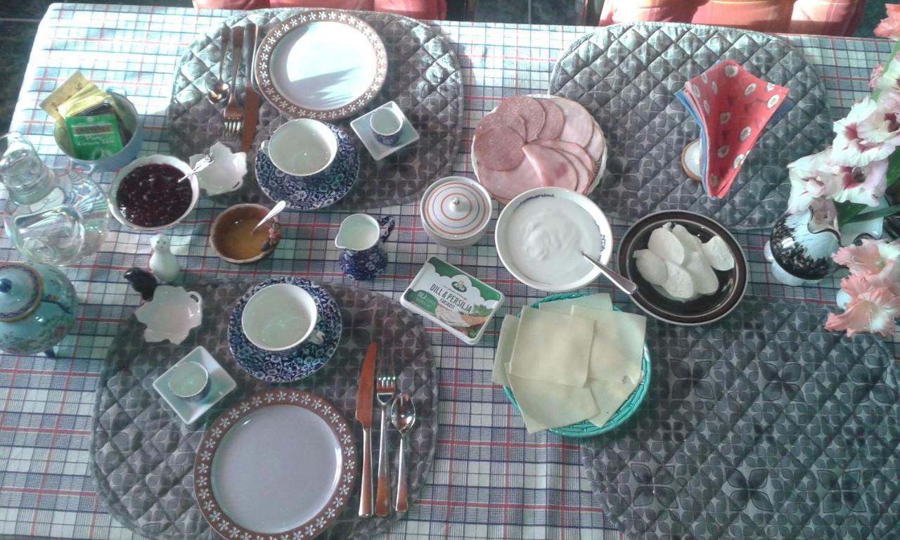 Bodafors 美好家园旅馆酒店 外观 照片